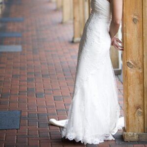 La Sposa Wedding Dress